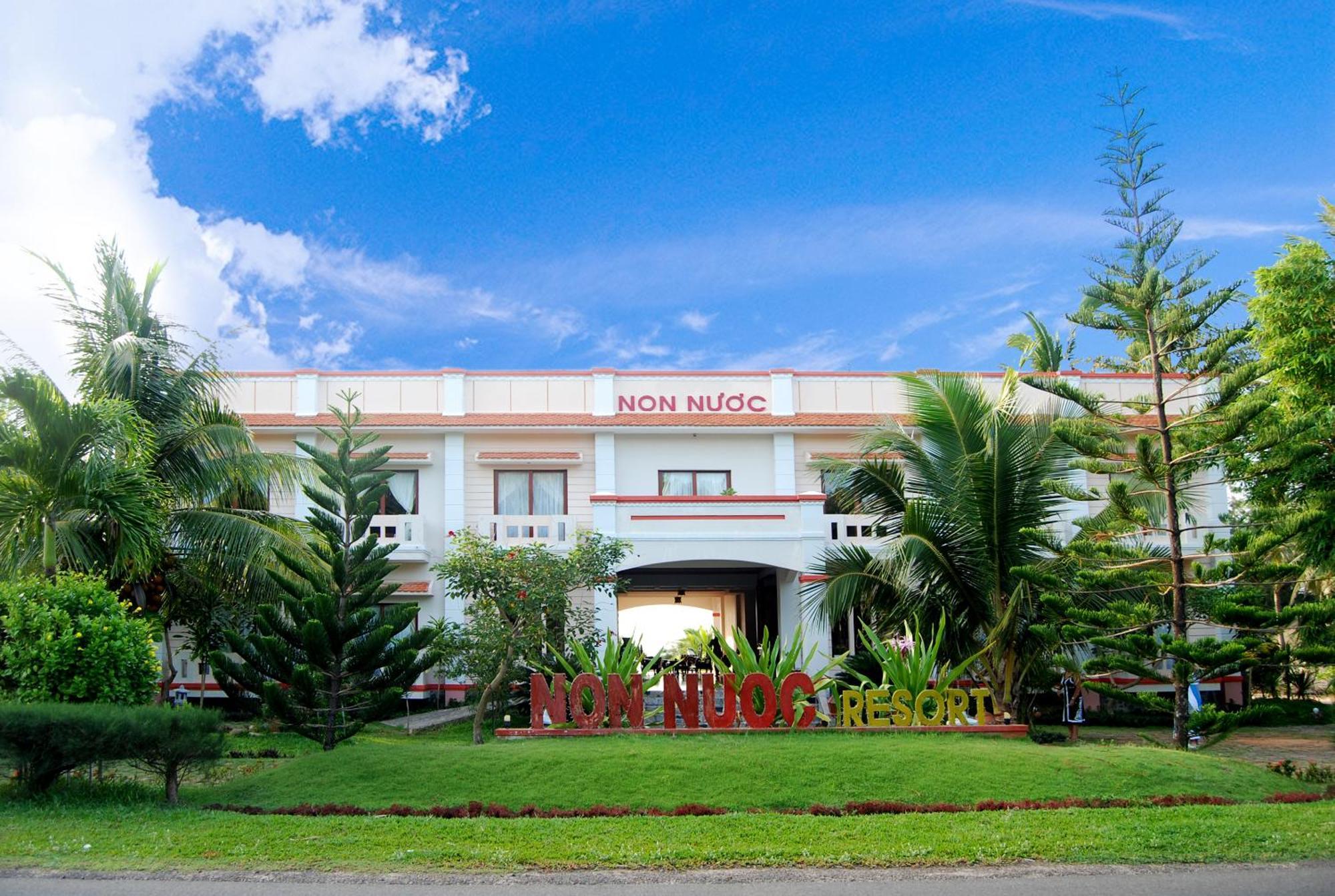 Non Nuoc Resort Mui Ne Exterior photo