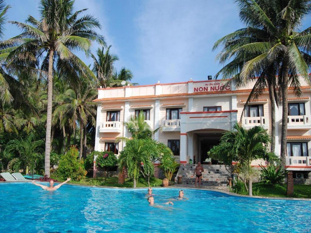 Non Nuoc Resort Mui Ne Exterior photo