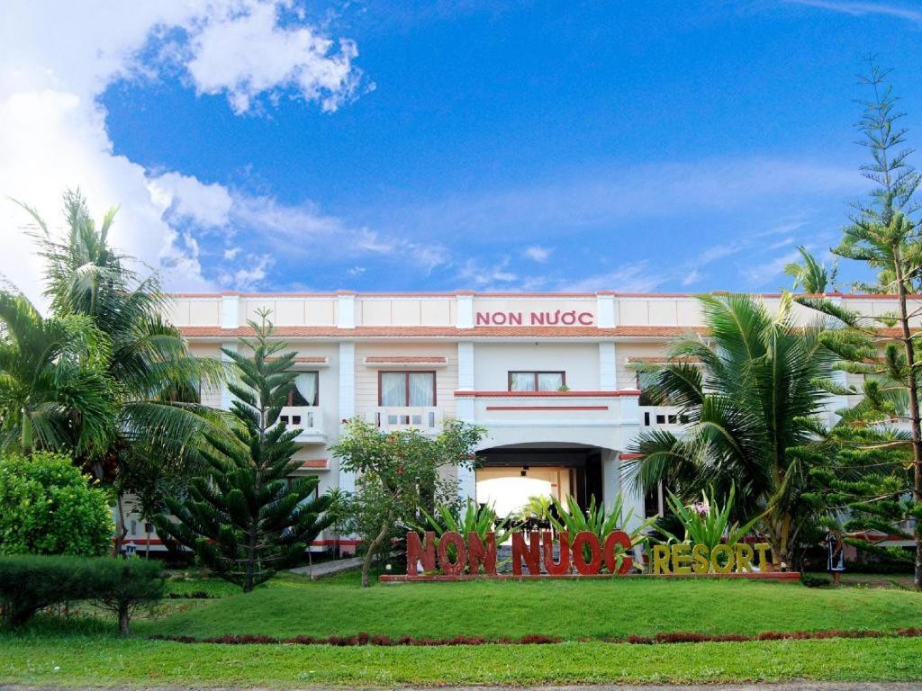 Non Nuoc Resort Mui Ne Exterior photo