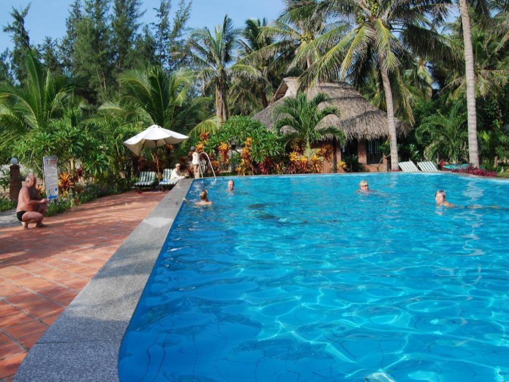 Non Nuoc Resort Mui Ne Exterior photo