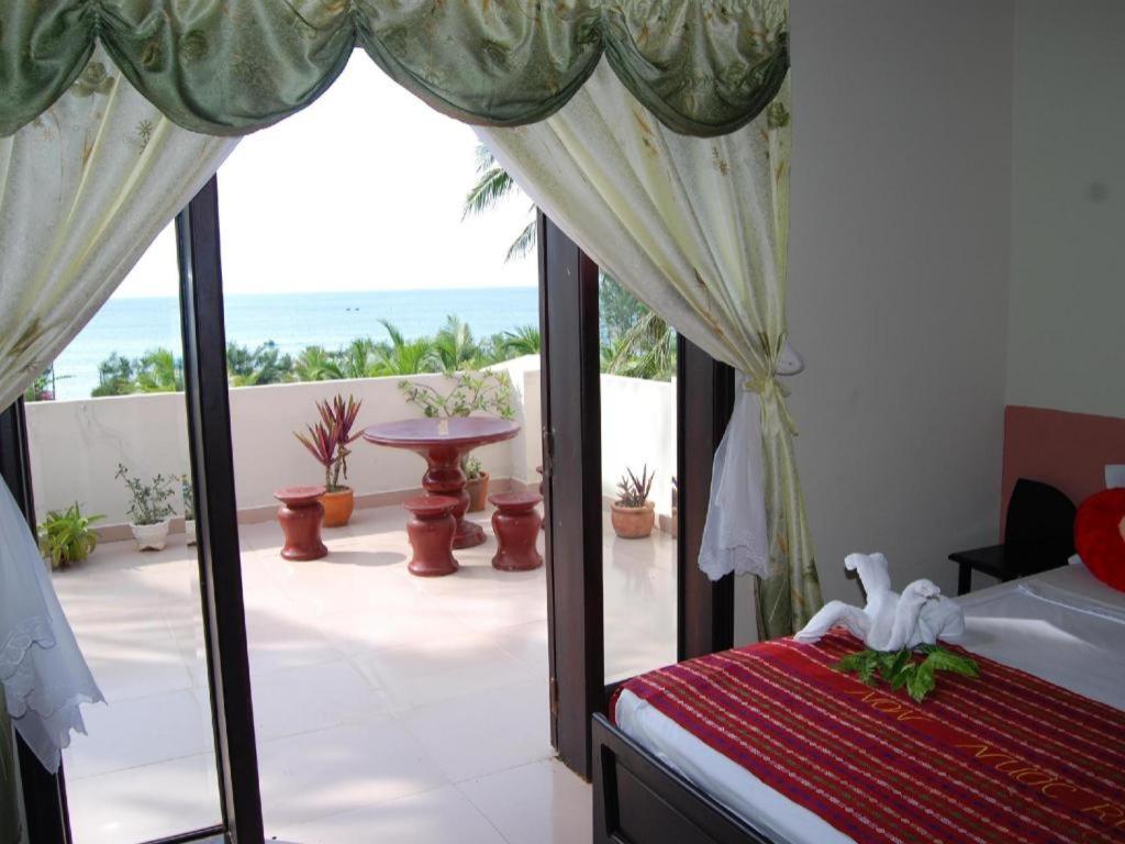 Non Nuoc Resort Mui Ne Exterior photo