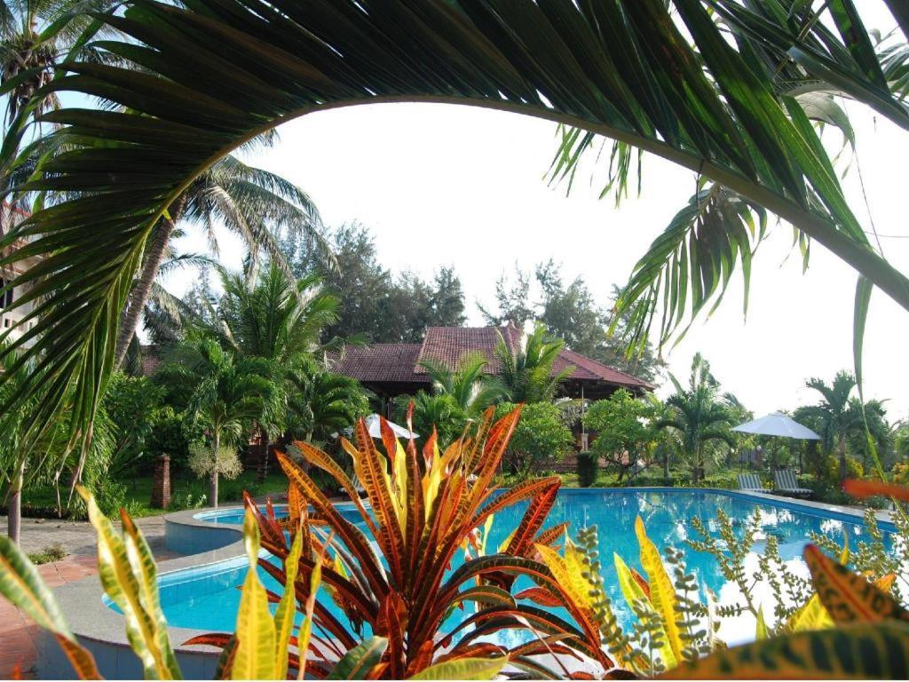 Non Nuoc Resort Mui Ne Exterior photo