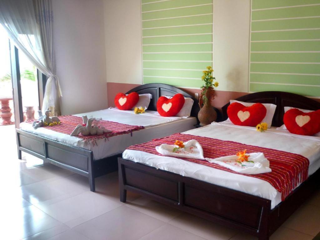 Non Nuoc Resort Mui Ne Exterior photo