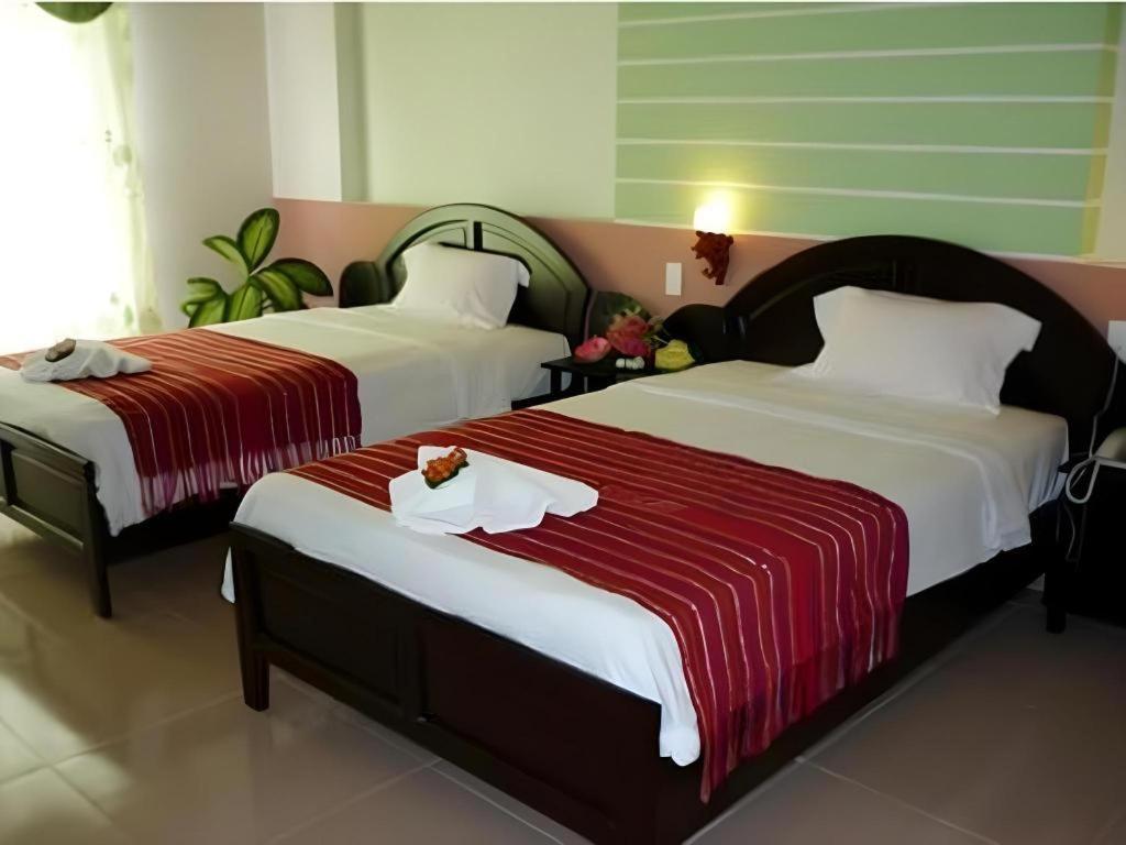 Non Nuoc Resort Mui Ne Exterior photo