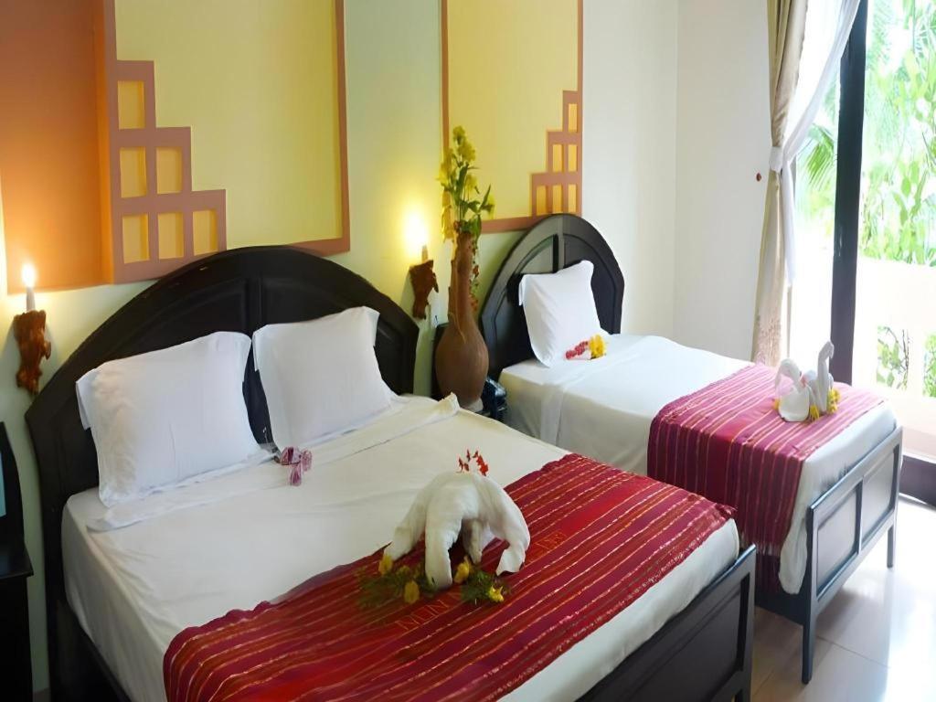 Non Nuoc Resort Mui Ne Exterior photo