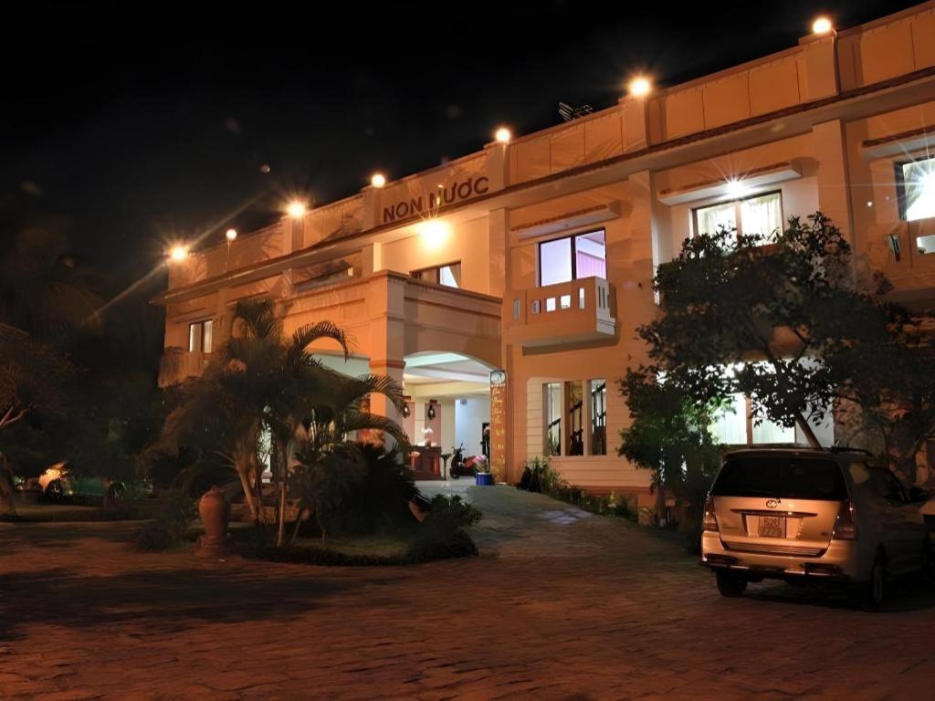 Non Nuoc Resort Mui Ne Exterior photo