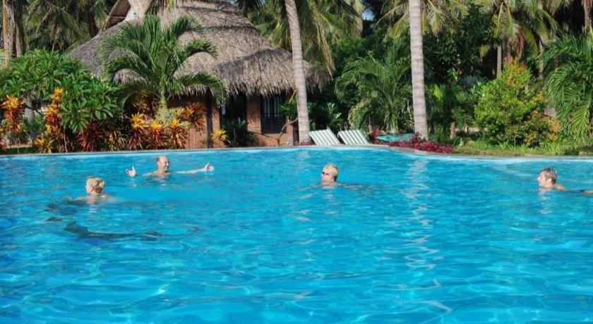 Non Nuoc Resort Mui Ne Exterior photo