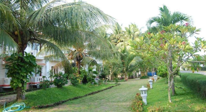 Non Nuoc Resort Mui Ne Exterior photo
