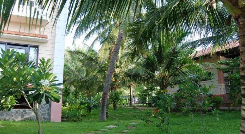 Non Nuoc Resort Mui Ne Exterior photo