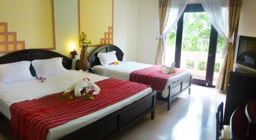 Non Nuoc Resort Mui Ne Exterior photo