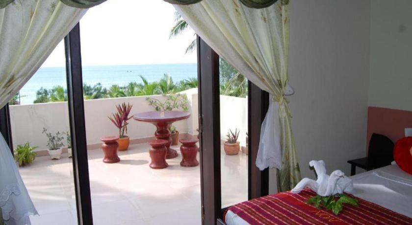 Non Nuoc Resort Mui Ne Exterior photo