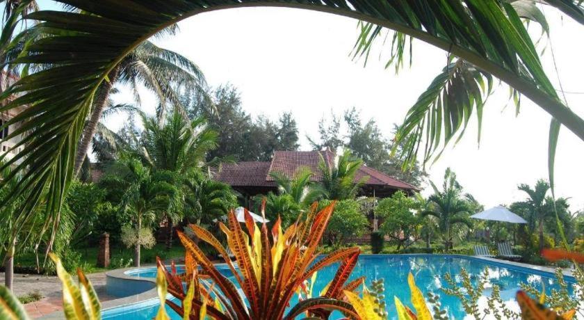 Non Nuoc Resort Mui Ne Exterior photo